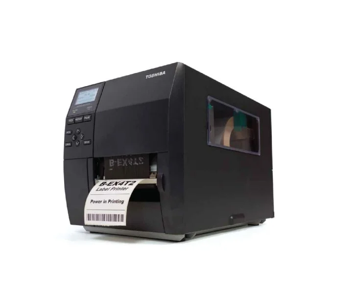 Toshiba B-EX4T2 Thermal Printer