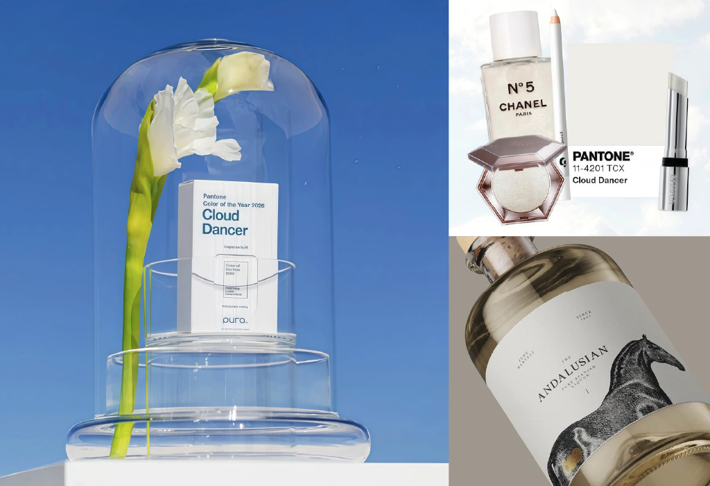 Hottest Trend : Colour of the year