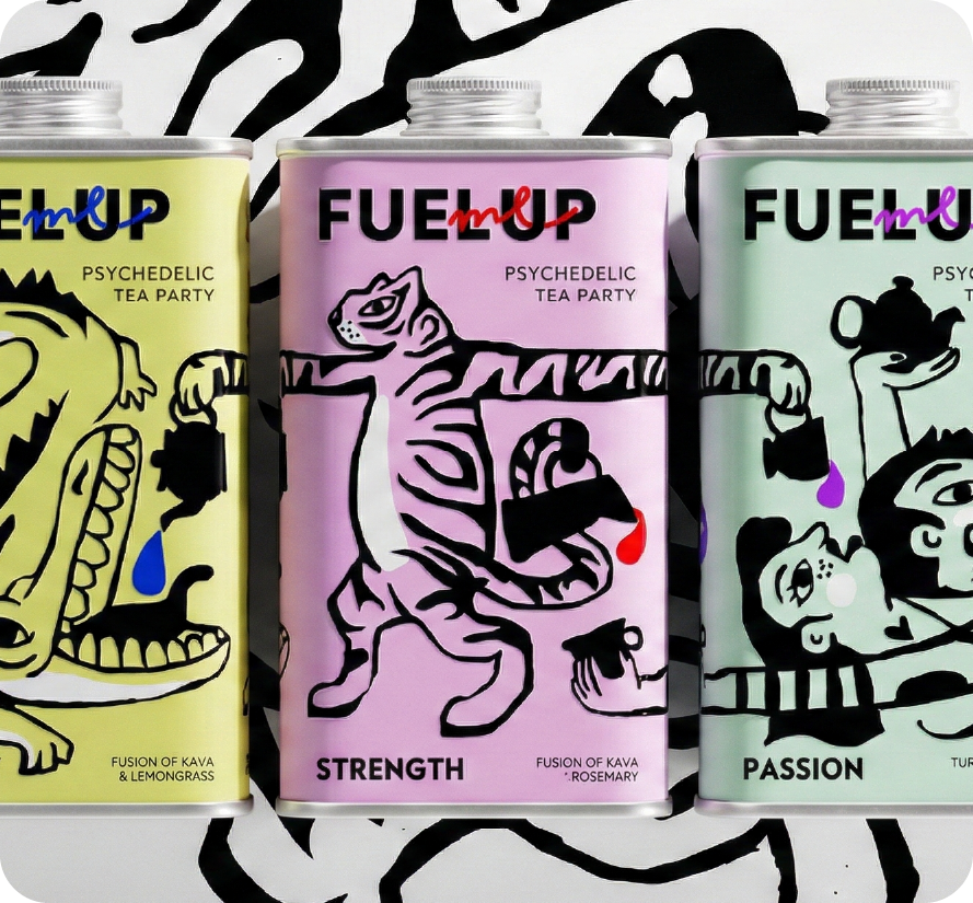 Hottest trends 2026: Chaos Packaging